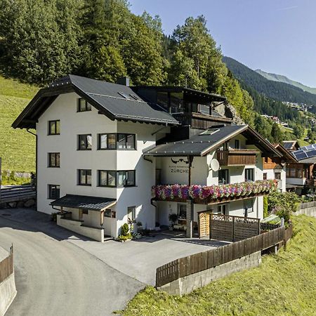 Alpen-Appartements Zuercher Kappl  Eksteriør bilde