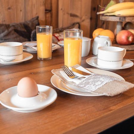 Alpen-Appartements Zuercher Kappl  Eksteriør bilde