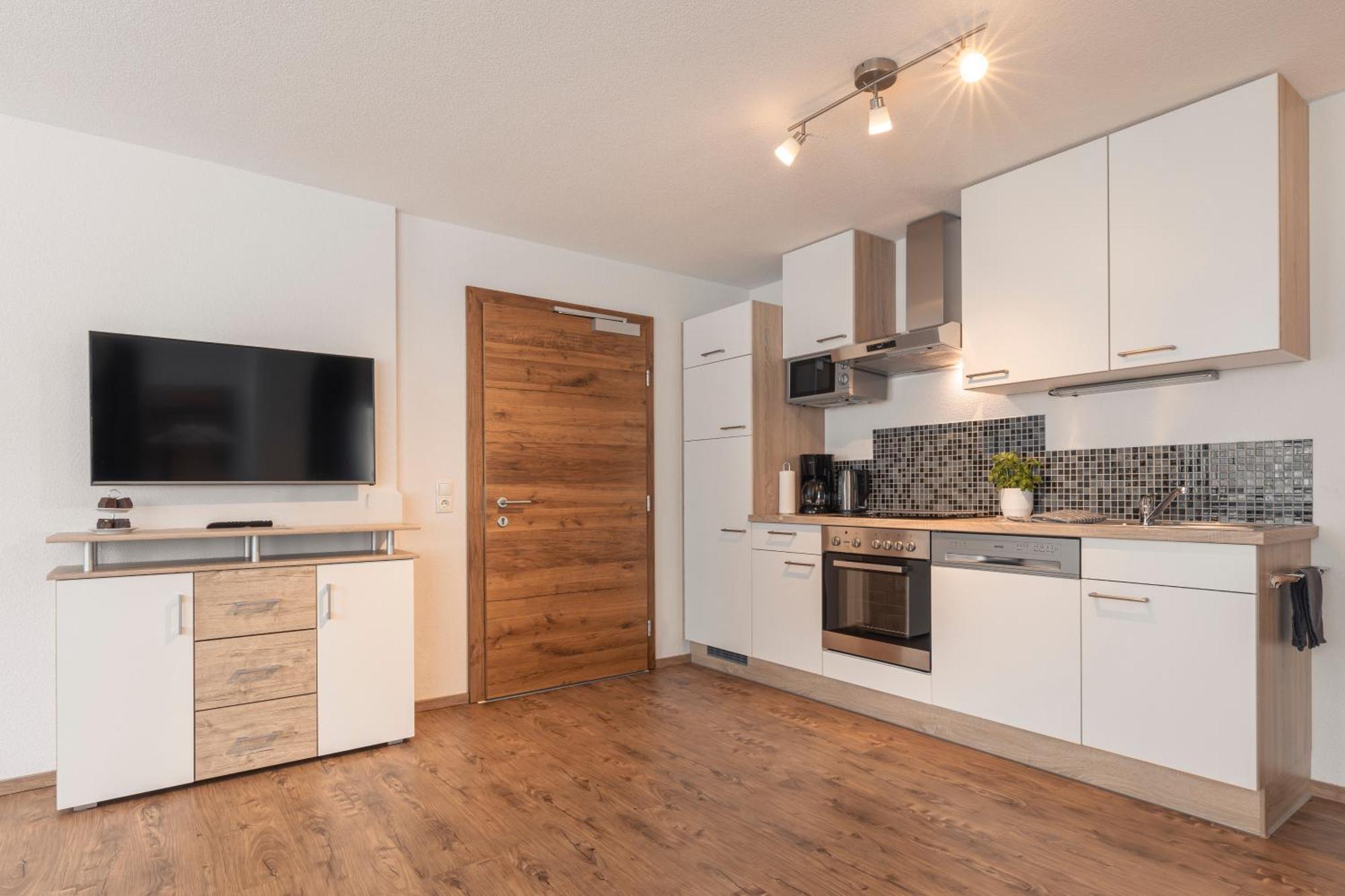 Alpen-Appartements Zuercher Kappl  Eksteriør bilde