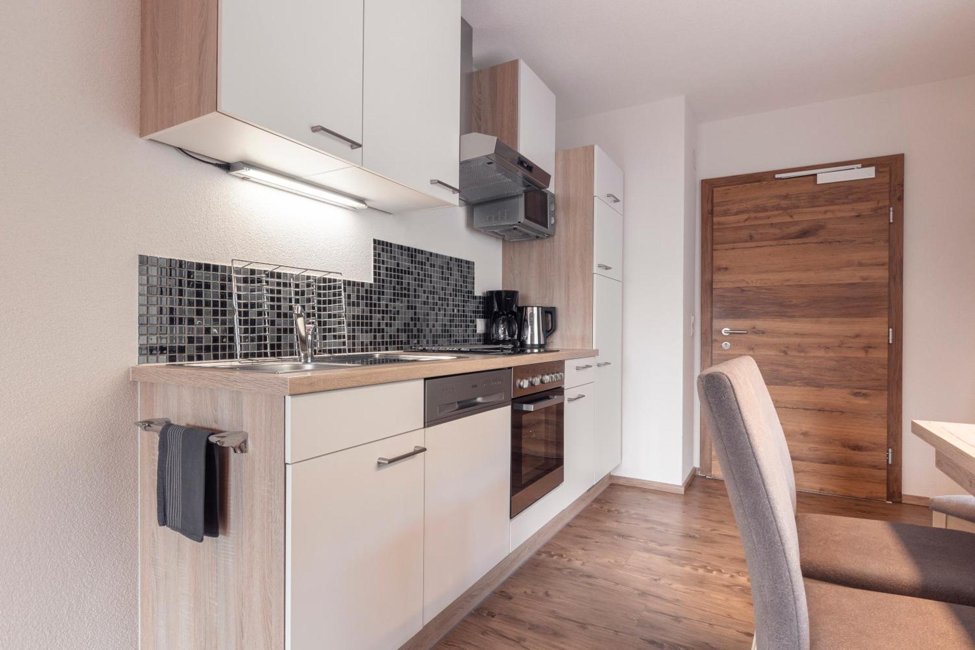 Alpen-Appartements Zuercher Kappl  Eksteriør bilde