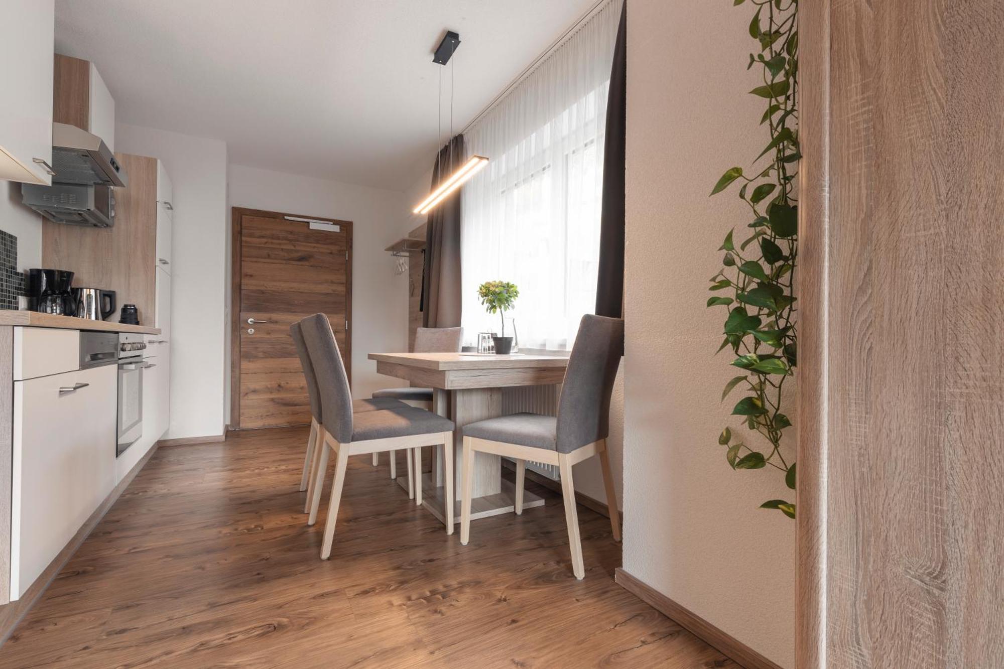 Alpen-Appartements Zuercher Kappl  Eksteriør bilde