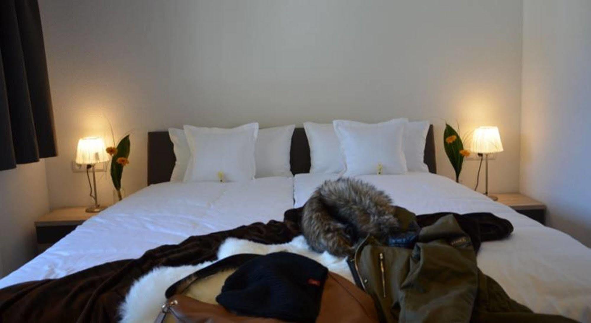 Alpen-Appartements Zuercher Kappl  Eksteriør bilde