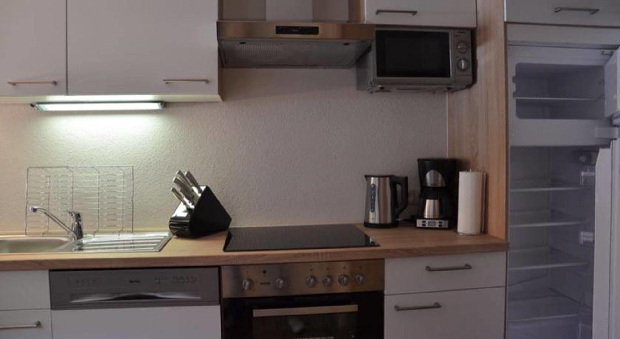 Alpen-Appartements Zuercher Kappl  Eksteriør bilde